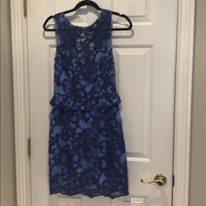 Lace Lilly Pulitzer dress